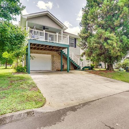 Pigeon Forge Home With Screened Porch, 3 Mi To Town! 外观 照片