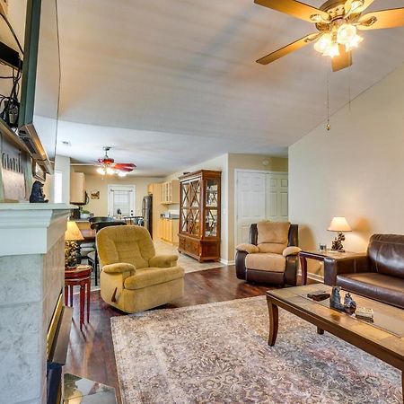 Pigeon Forge Home With Screened Porch, 3 Mi To Town! 外观 照片