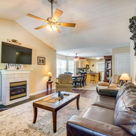 Pigeon Forge Home With Screened Porch, 3 Mi To Town! 外观 照片