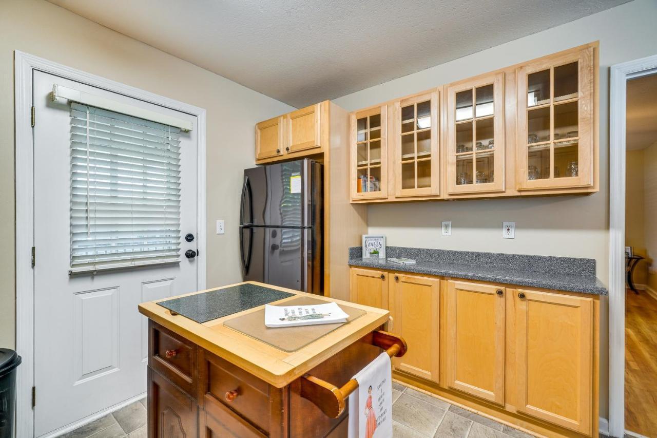 Pigeon Forge Home With Screened Porch, 3 Mi To Town! 外观 照片