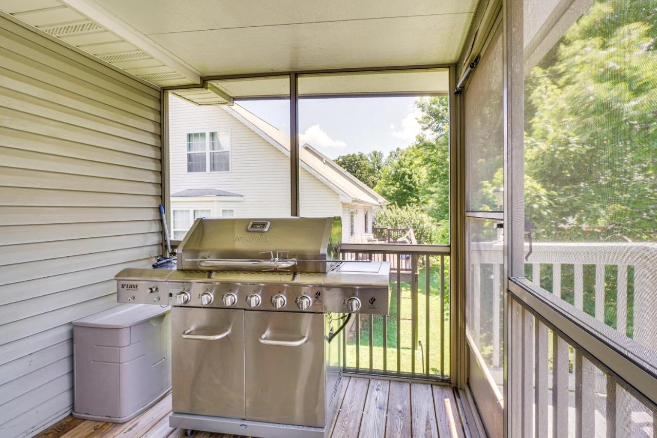 Pigeon Forge Home With Screened Porch, 3 Mi To Town! 外观 照片