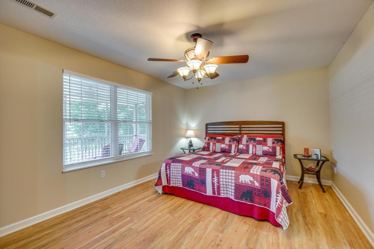 Pigeon Forge Home With Screened Porch, 3 Mi To Town! 外观 照片